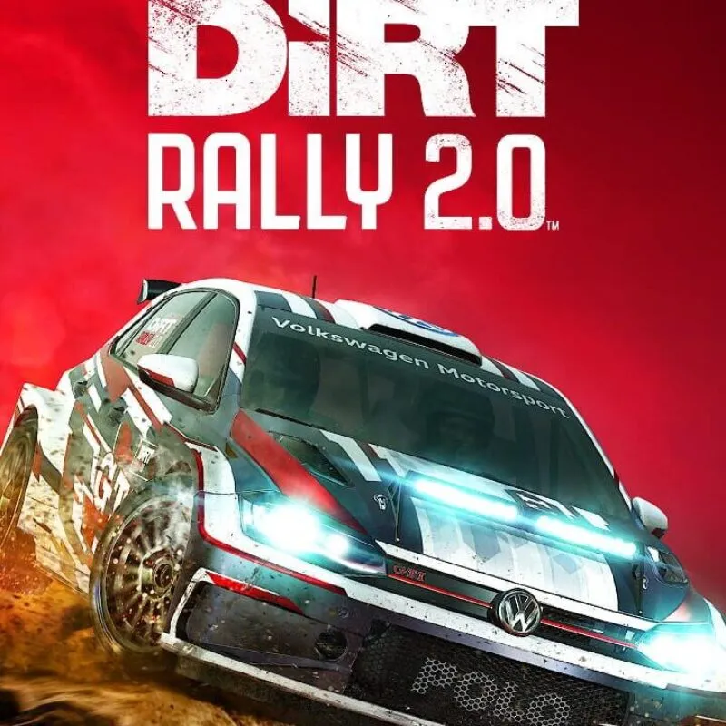 DiRT Rally 2.0: Digital Deluxe Edition