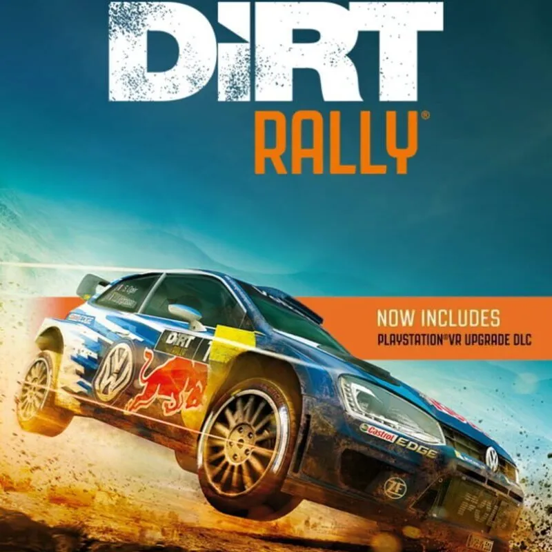 DiRT Rally: VR Edition