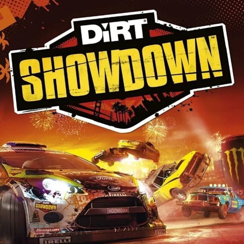 Dirt Showdown