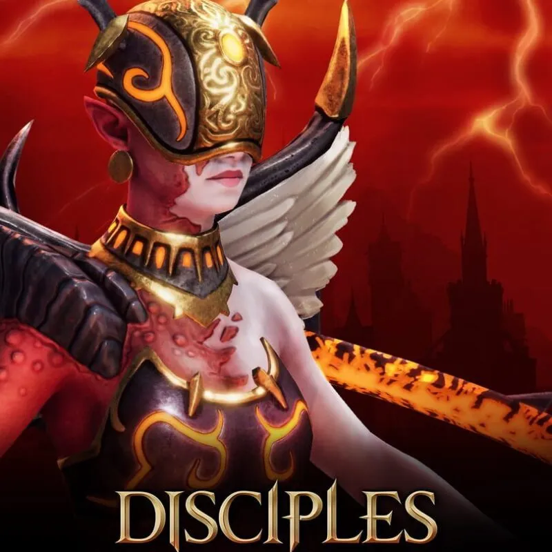 Disciples: Liberation – Paths to Madness