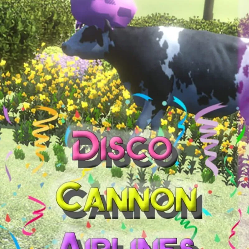Disco Cannon Airlines