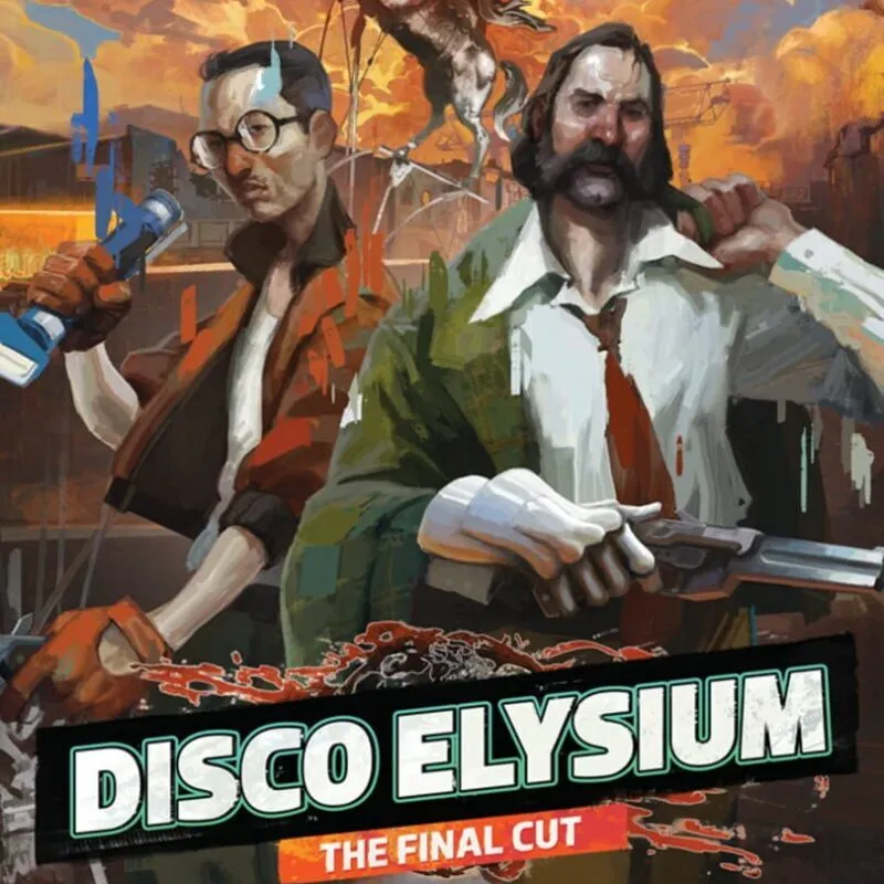 Disco Elysium: The Final Cut