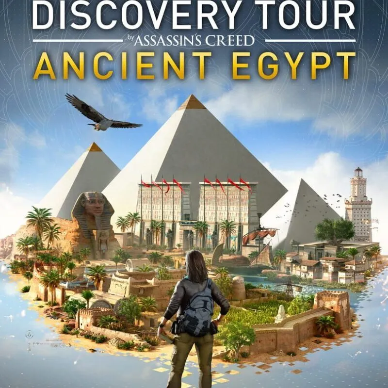 Discovery Tour: Ancient Egypt