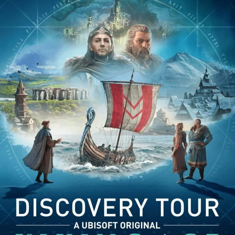 Discovery Tour: Viking Age