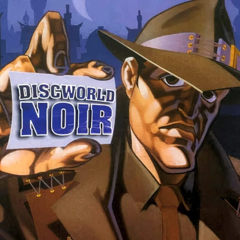 Discworld Noir