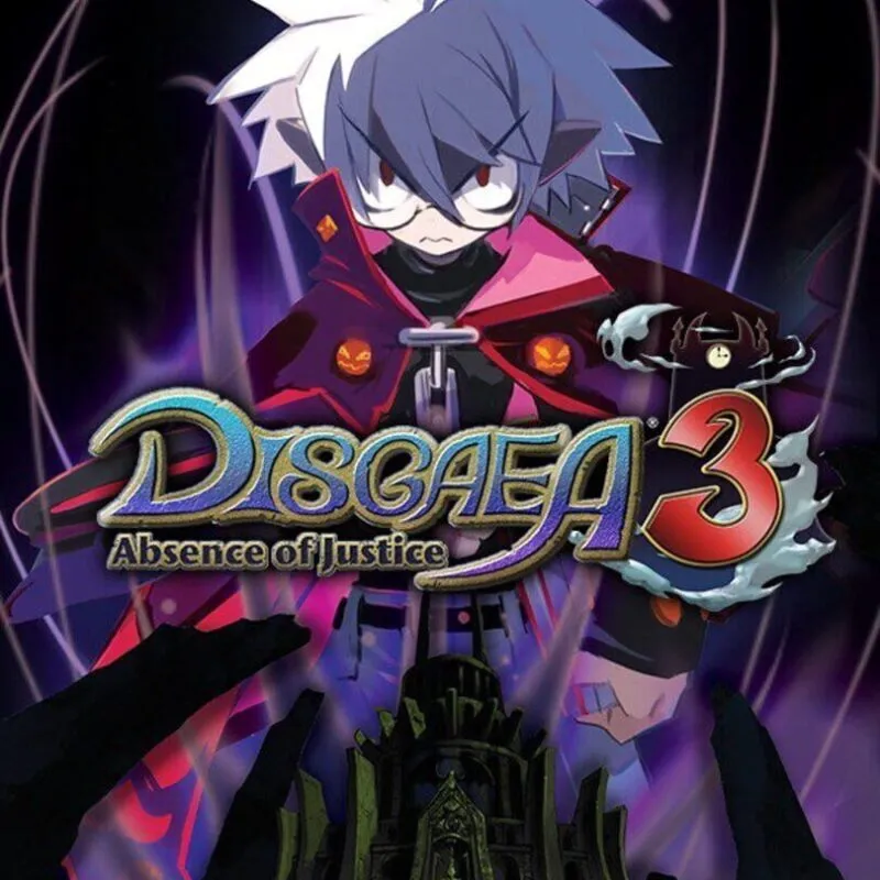 Disgaea 3: Absence of Justice