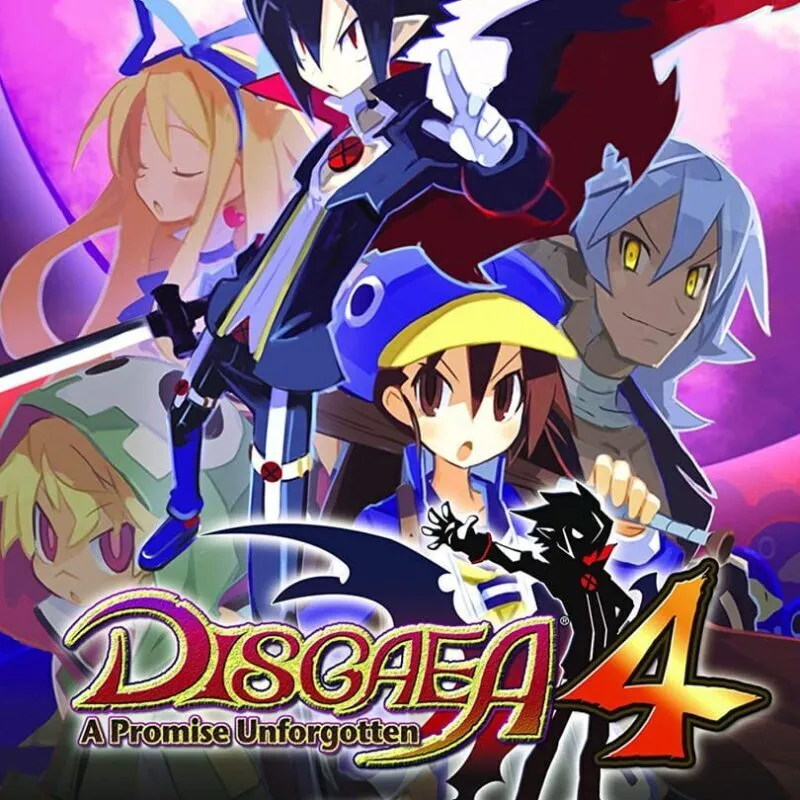 Disgaea 4: A Promise Unforgotten