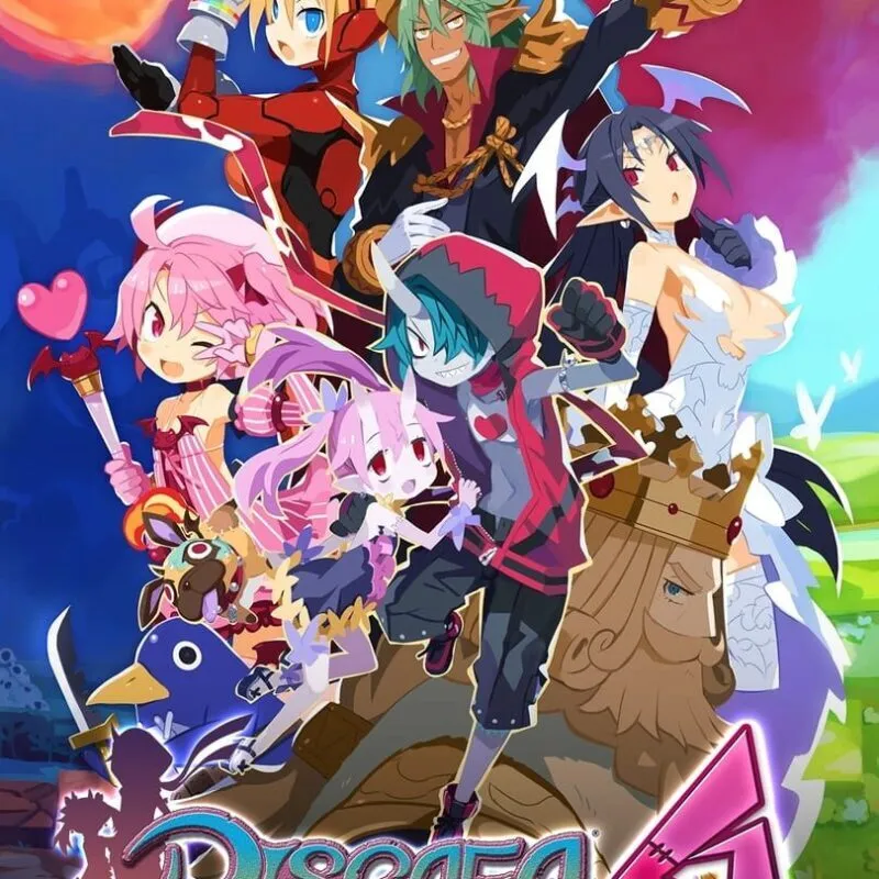 Disgaea 6 Complete: Deluxe Edition