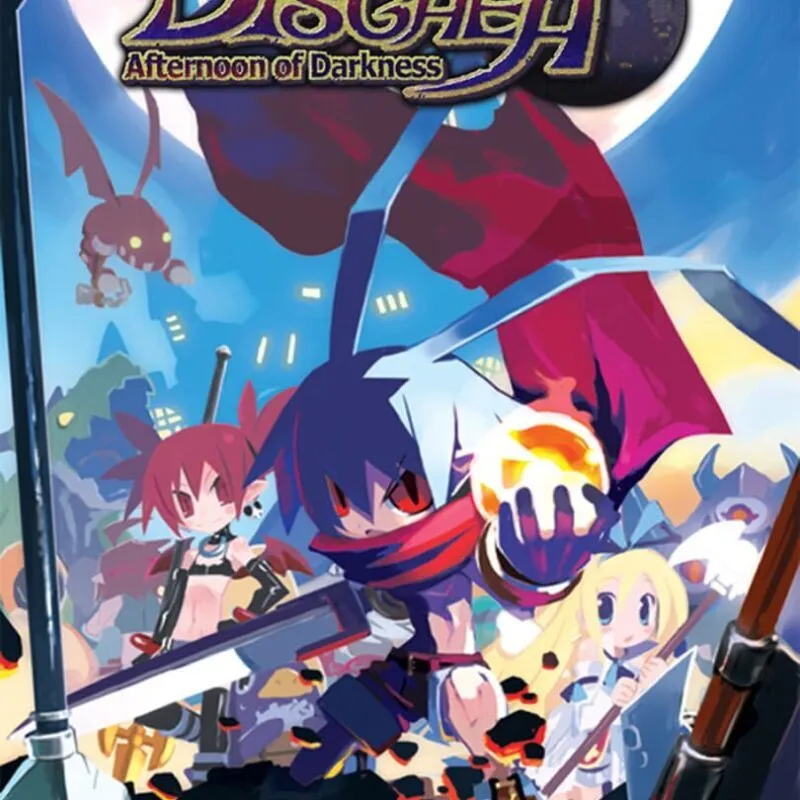 Disgaea: Afternoon of Darkness