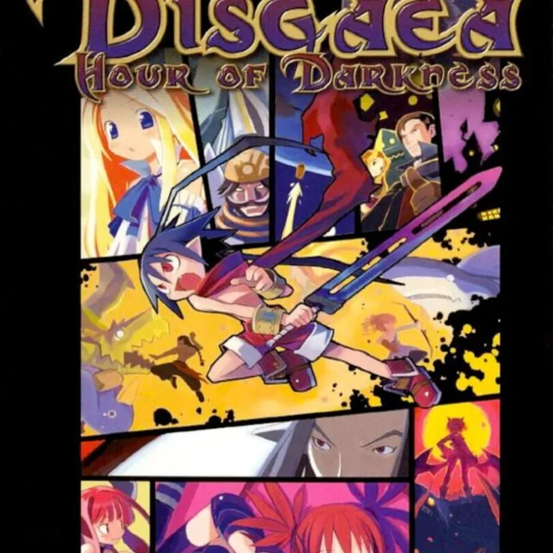 Disgaea: Hour of Darkness