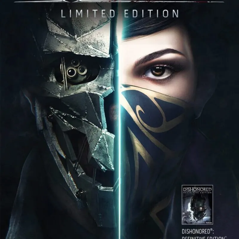 Dishonored 2: Limited Edition