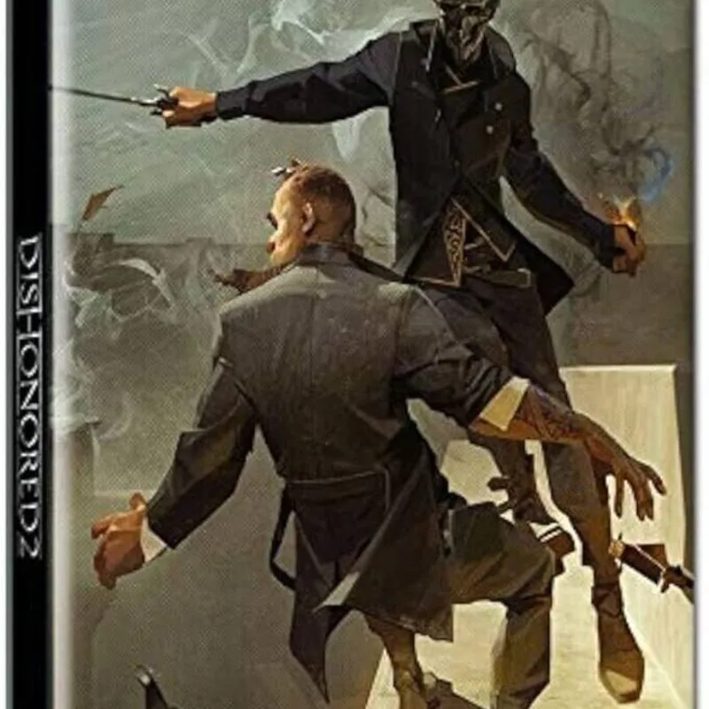Dishonored 2: Steelbook Edition