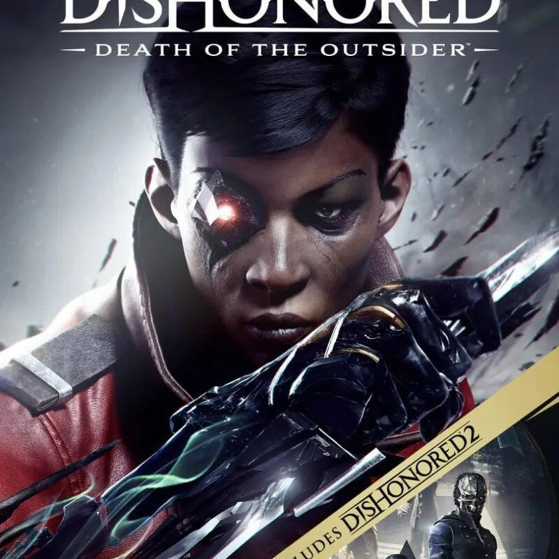Dishonored: Death of the Outsider Deluxe Bundle