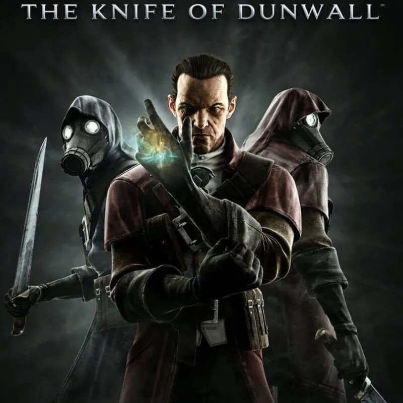 Dishonored: The Knife of Dunwall