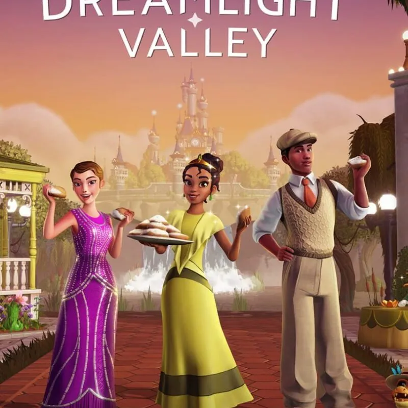 Disney Dreamlight Valley: Dapper Delights