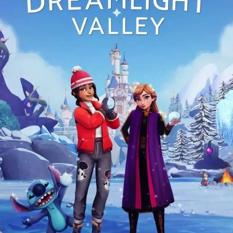Disney Dreamlight Valley: Missions in Uncharted Space