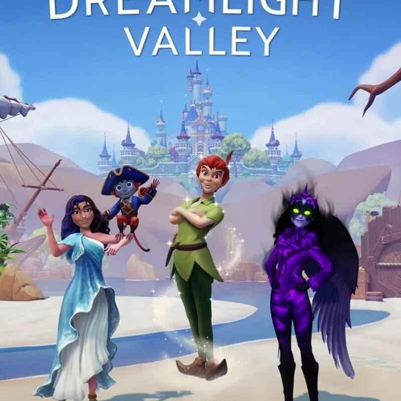 Disney Dreamlight Valley: Mysteries of Skull Rock