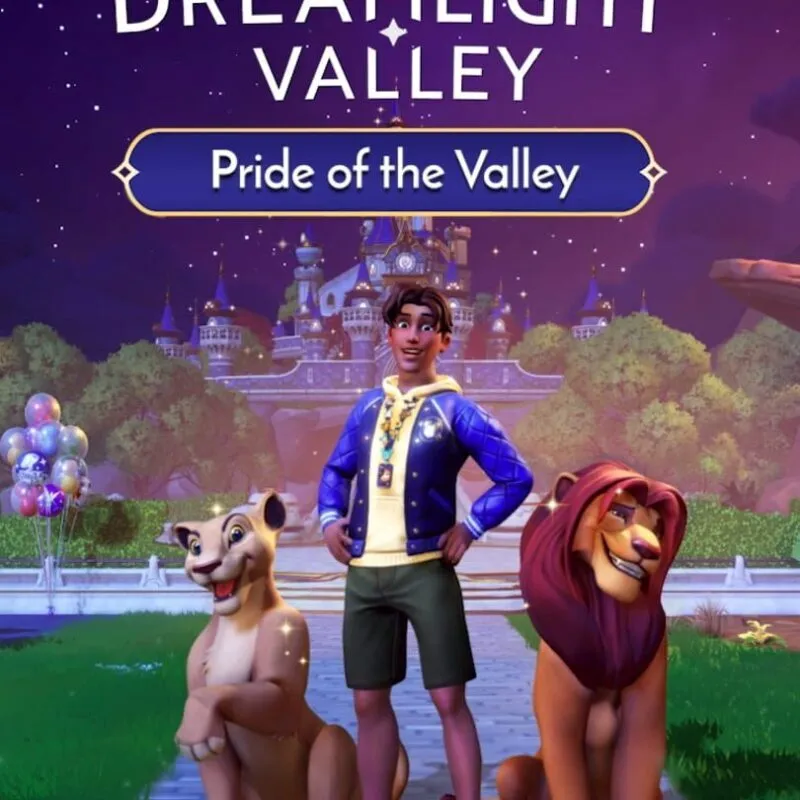 Disney Dreamlight Valley: Pride of the Valley