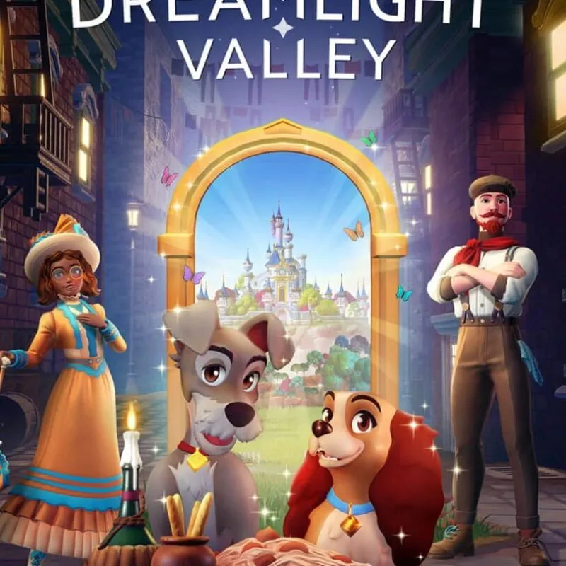 Disney Dreamlight Valley: Puppy Love