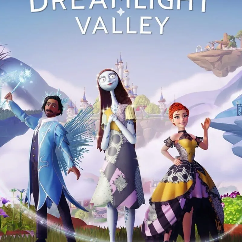 Disney Dreamlight Valley: Sew Delightful