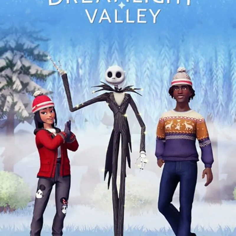 Disney Dreamlight Valley: The Pumpkin King Returns