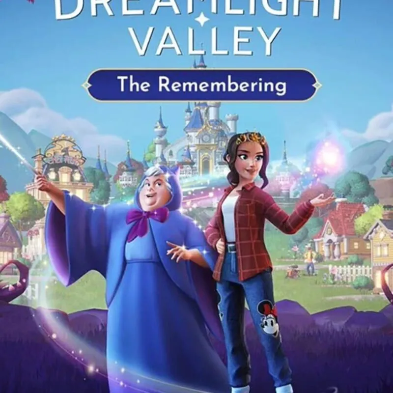 Disney Dreamlight Valley: The Remembering