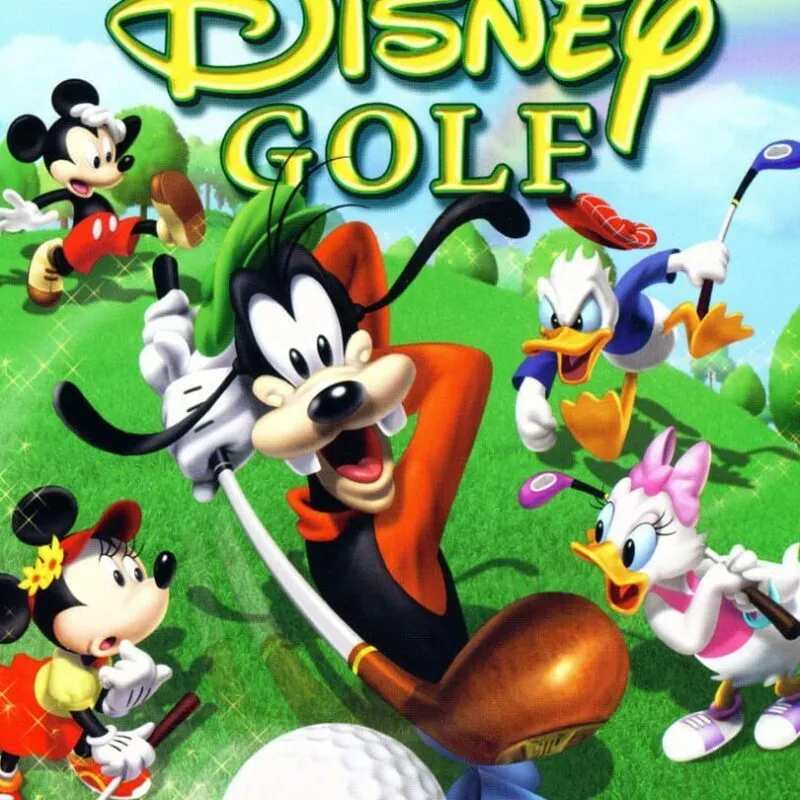 Disney Golf