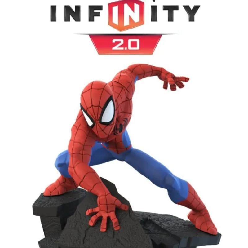 Disney Infinity 2.0 Spider-Man Playset