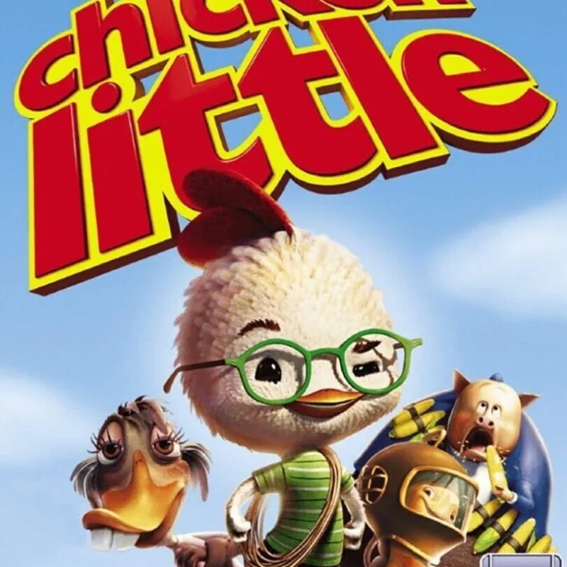Disney’s Chicken Little