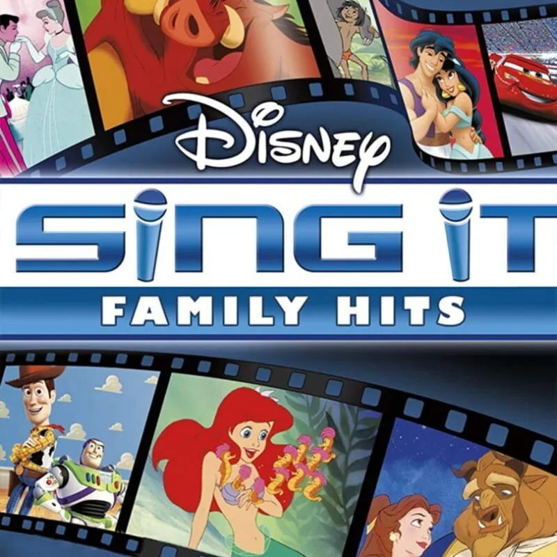Disney Sing It: Family Hits