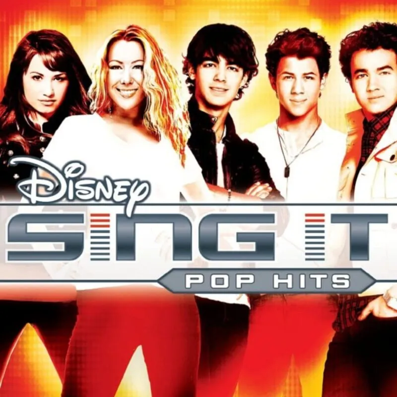 Disney Sing It: Pop Hits