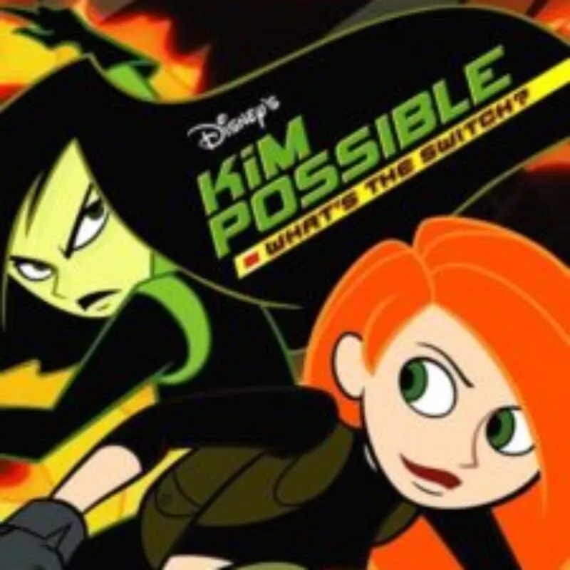 Disney’s Kim Possible: What’s the Switch?