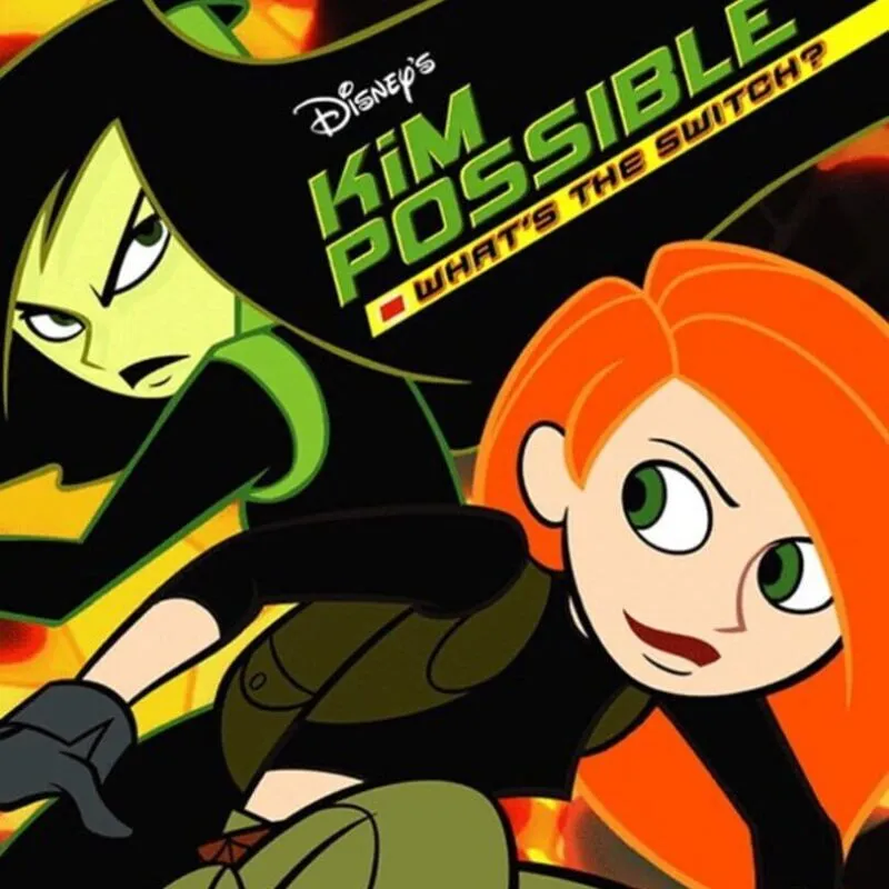 Disney’s Kim Possible: What’s the Switch?