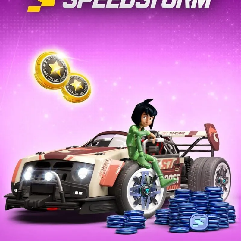 Disney Speedstorm: Special Pack