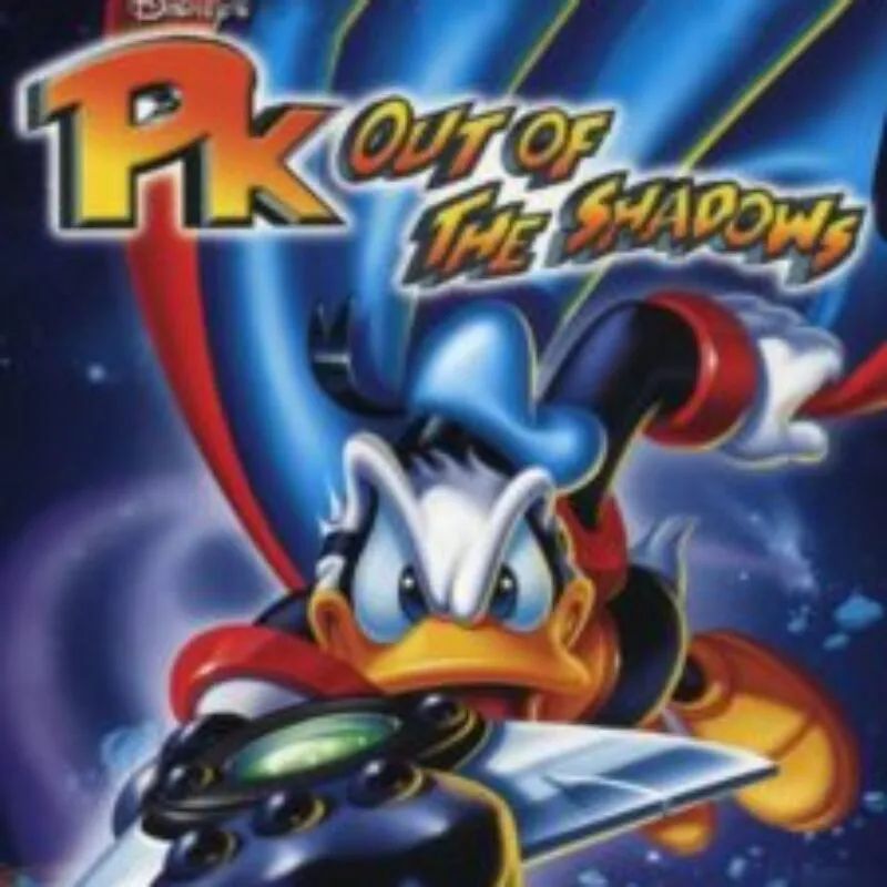 Disney’s PK: Out of the Shadows