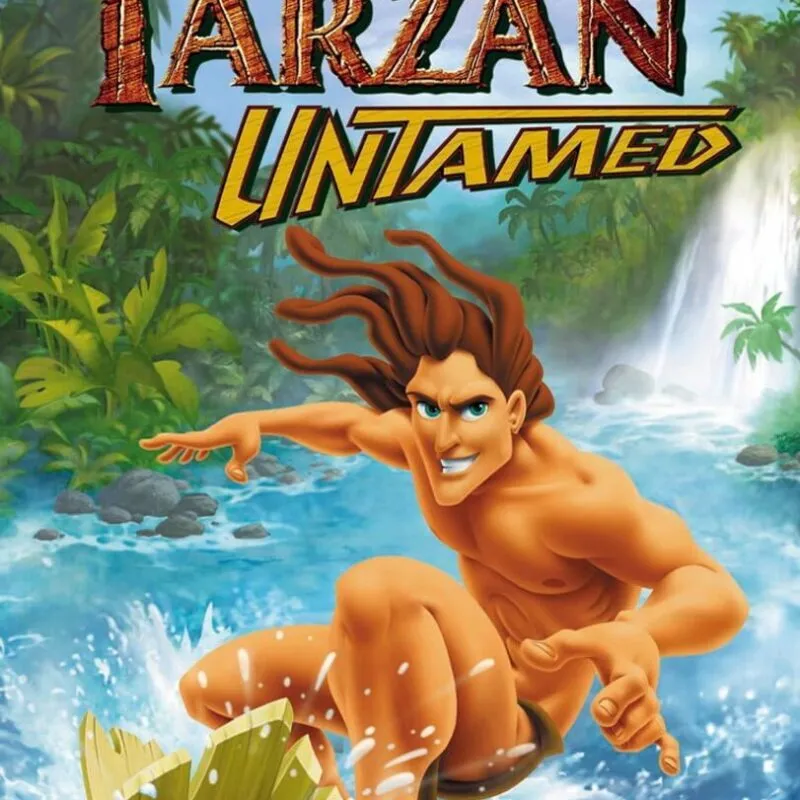 Disney’s Tarzan: Untamed