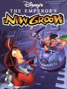 Disney’s The Emperor’s New Groove