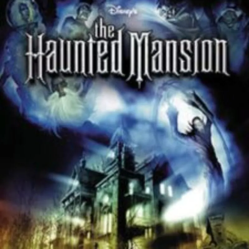 Disney’s The Haunted Mansion