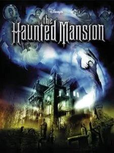 Disney’s The Haunted Mansion