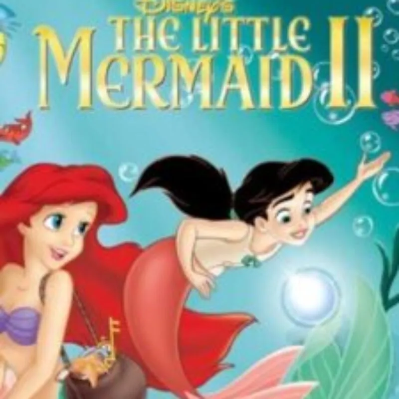 Disney’s The Little Mermaid II