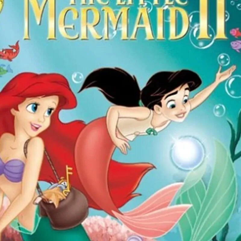 Disney’s The Little Mermaid II