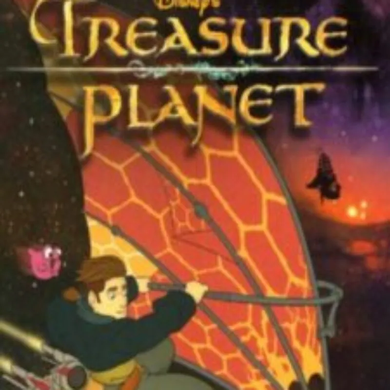 Disney’s Treasure Planet