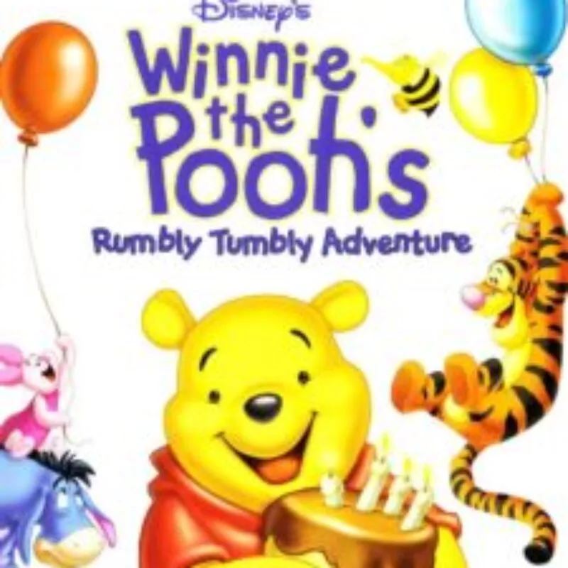Disney’s Winnie the Pooh’s Rumbly Tumbly Adventure