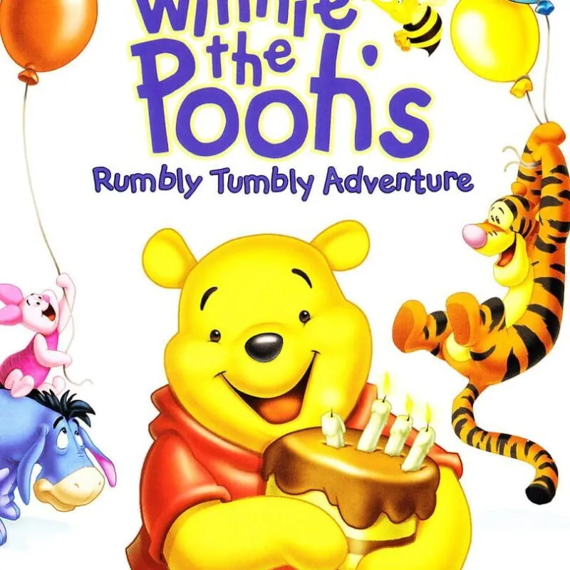 Disney’s Winnie the Pooh’s Rumbly Tumbly Adventure