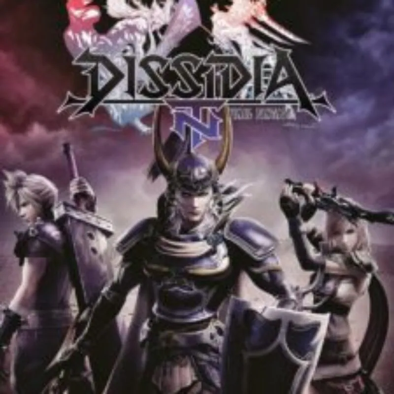 Dissidia Final Fantasy NT