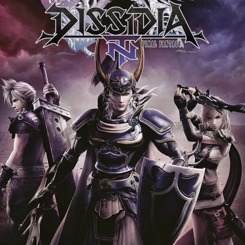 Dissidia Final Fantasy NT