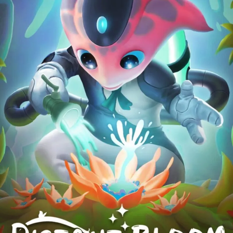 Distant Bloom