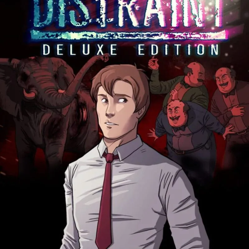 Distraint: Deluxe Edition