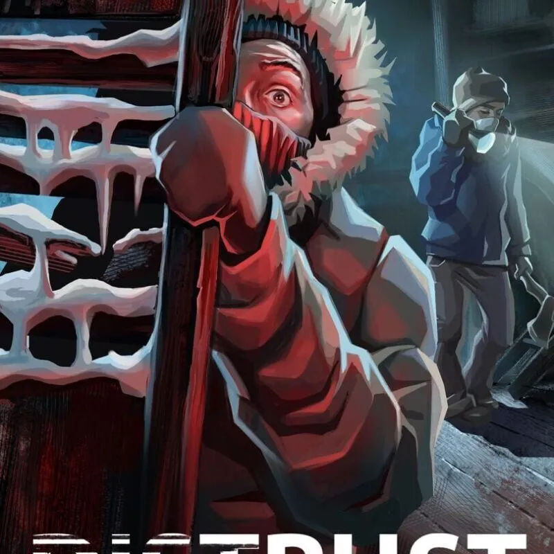 Distrust