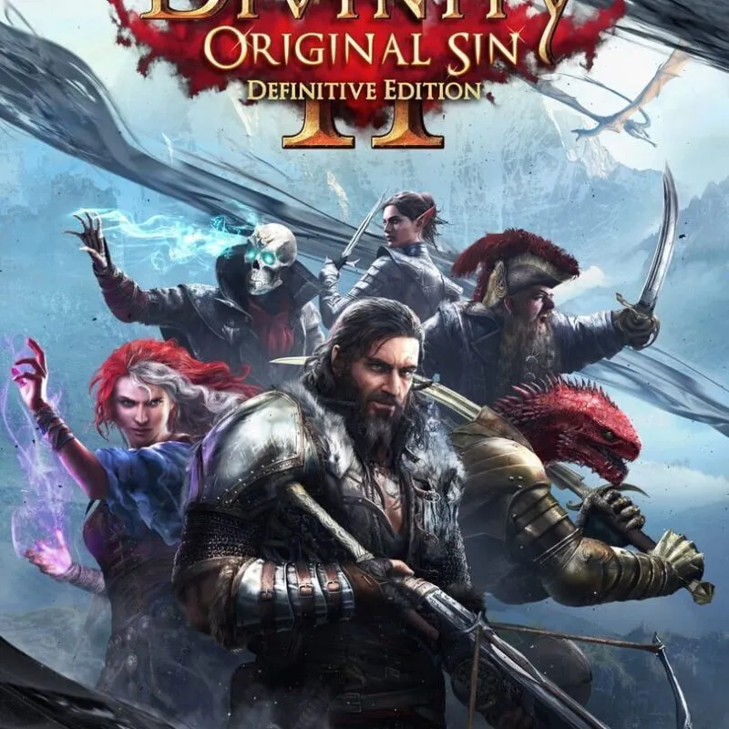 Divinity: Original Sin II – Definitive Edition